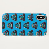 CBCが発生する場合 Case-Mate iPhoneケース (裏面(横))