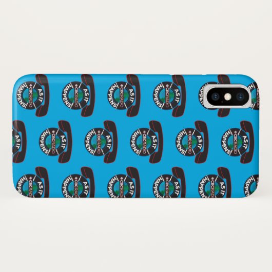 CBCが発生する場合 Case-Mate iPhoneケース (裏面(横))