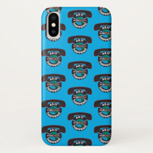 CBCが発生する場合 iPhone X ケース