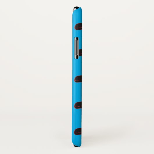 CBCが発生する場合 Case-Mate iPhoneケース (裏面/右)