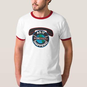 CBCが発生する場合 Tシャツ