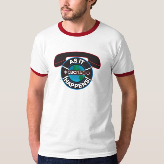 CBCが発生する場合 Tシャツ (正面)