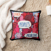 CBCその他の人たちの問題 クッション (ブランケット)