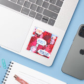 CBCその他の人たちの問題 シール (ノートパソコンとiPhone)