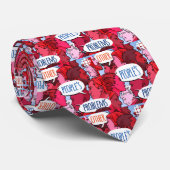 CBCその他の人たちの問題 ネクタイ (ロール)