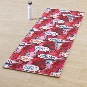 CBCその他の人たちの問題 ヨガマット