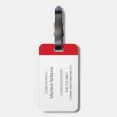 CBCその他の人たちの問題 ラゲッジタグ (裏面縦)