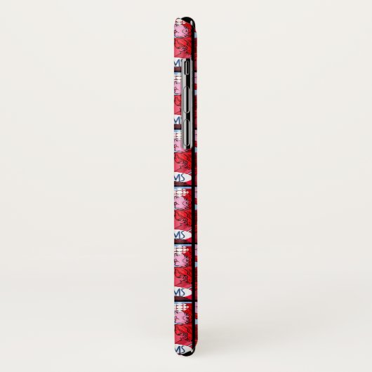 CBCその他の人たちの問題 Case-Mate iPhoneケース (裏面/左)