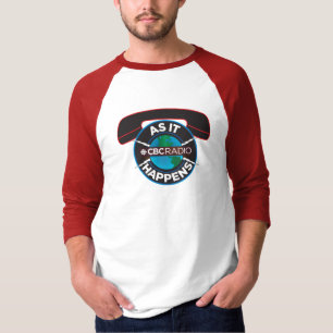 CBCの発生 Tシャツ