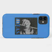 CBCアイディア1980sグラフィック – 電話ケース Case-Mate iPhoneケース (裏面(横))