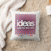 CBCアイディア クッション (ブランケット)