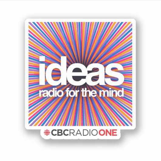 CBCアイディア シール (正面)