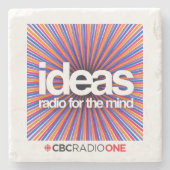 CBCアイディア ストーンコースター (正面)