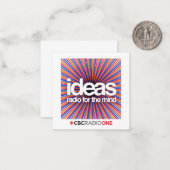 CBCアイディア ノートカード (正面/裏面インサイチュ)