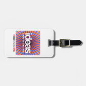 CBCアイディア ラゲッジタグ (正面横)