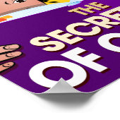 CBCカナダの秘密生活 ポスター (角)