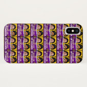 CBCカナダの秘密生活 Case-Mate iPhoneケース (裏面(横))
