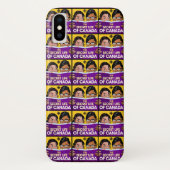 CBCカナダの秘密生活 Case-Mate iPhoneケース (裏面)