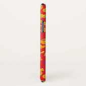 CBCキッズパターパーソナライズされたン電話ケース Case-Mate iPhoneケース (裏面/右)