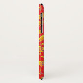 CBCキッズパターパーソナライズされたン電話ケース Case-Mate iPhoneケース (裏面/左)