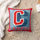 CBCキャンパス クッション (ブランケット)