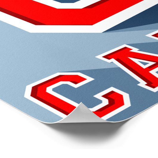 CBCキャンパス ポスター (角)