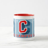 CBCキャンパス マグカップ (中央)