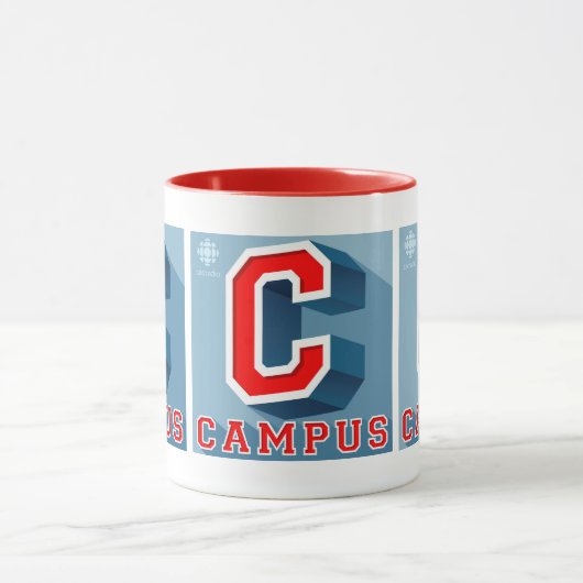 CBCキャンパス マグカップ (中央)