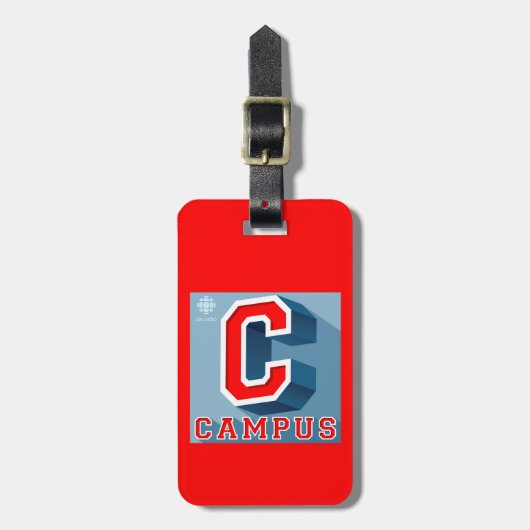 CBCキャンパス ラゲッジタグ (正面縦)
