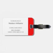 CBCキャンパス ラゲッジタグ (裏面横)