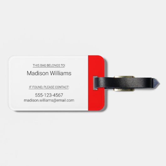 CBCキャンパス ラゲッジタグ (裏面横)