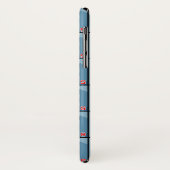 CBCキャンパス Case-Mate iPhoneケース (裏面/左)