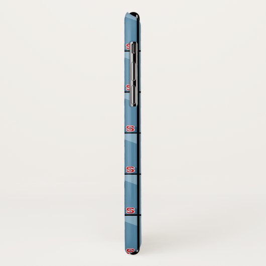 CBCキャンパス Case-Mate iPhoneケース (裏面/左)