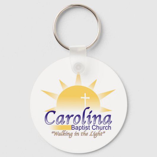 CBCキーチェーン キーホルダー (正面)