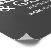 CBCクイークとクォーク ポスター (角)