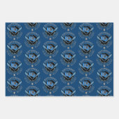 CBCサタデーナイトブルース ラッピングペーパーシート (正面)