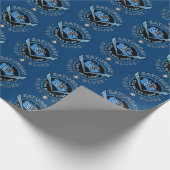 CBCサタデーナイトブルース ラッピングペーパー (角)