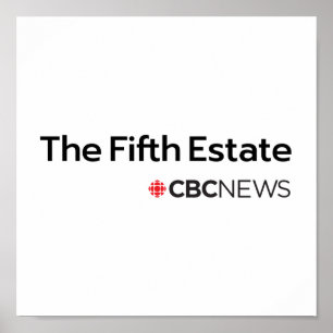 CBCザフィフストエステート ポスター
