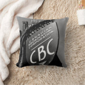 CBCジャービス通り標識（1940年代） クッション (ブランケット)