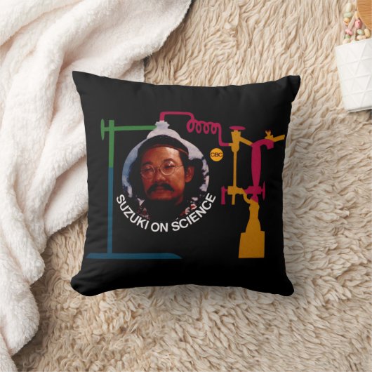 CBCスズキ科学 –  クッション (ブランケット)