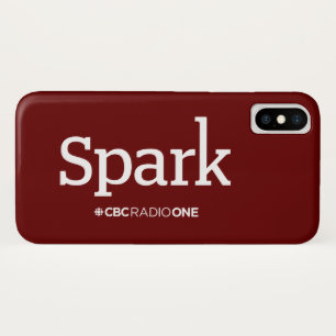 CBCスパーク iPhone X ケース