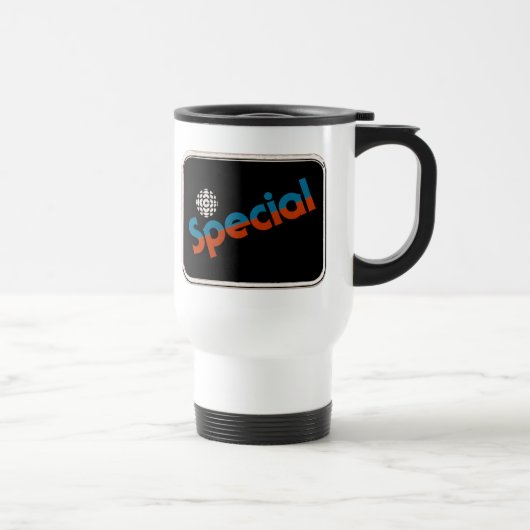 CBCスペシャル – 1978プロモーショングラフィック トラベルマグ (右)