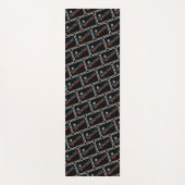 CBCスペシャル – 1978プロモーショングラフィック ヨガマット (正面)