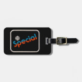 CBCスペシャル – 1978プロモーショングラフィック ラゲッジタグ (正面横)