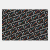 CBCスペシャル – 1978プロモーショングラフィック ラッピングペーパーシート (正面)