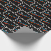 CBCスペシャル – 1978プロモーショングラフィック ラッピングペーパー (角)