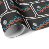 CBCスペシャル – 1978プロモーショングラフィック ラッピングペーパー (ロールコーナー)