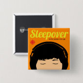 CBCスリーパー 缶バッジ (正面&裏面)