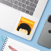 CBCスリーポバー シール (ノートパソコンとiPhone)