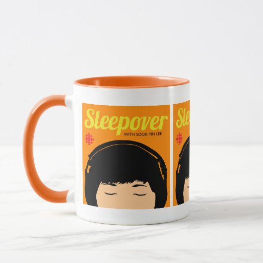 CBCスリーポバー マグカップ (左)